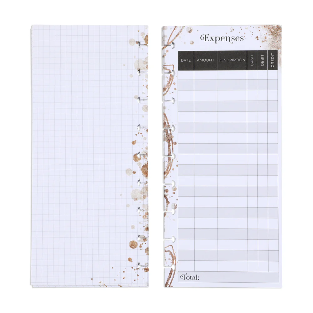 Classic Half Sheet Filler Paper - Budget Better - Image 2