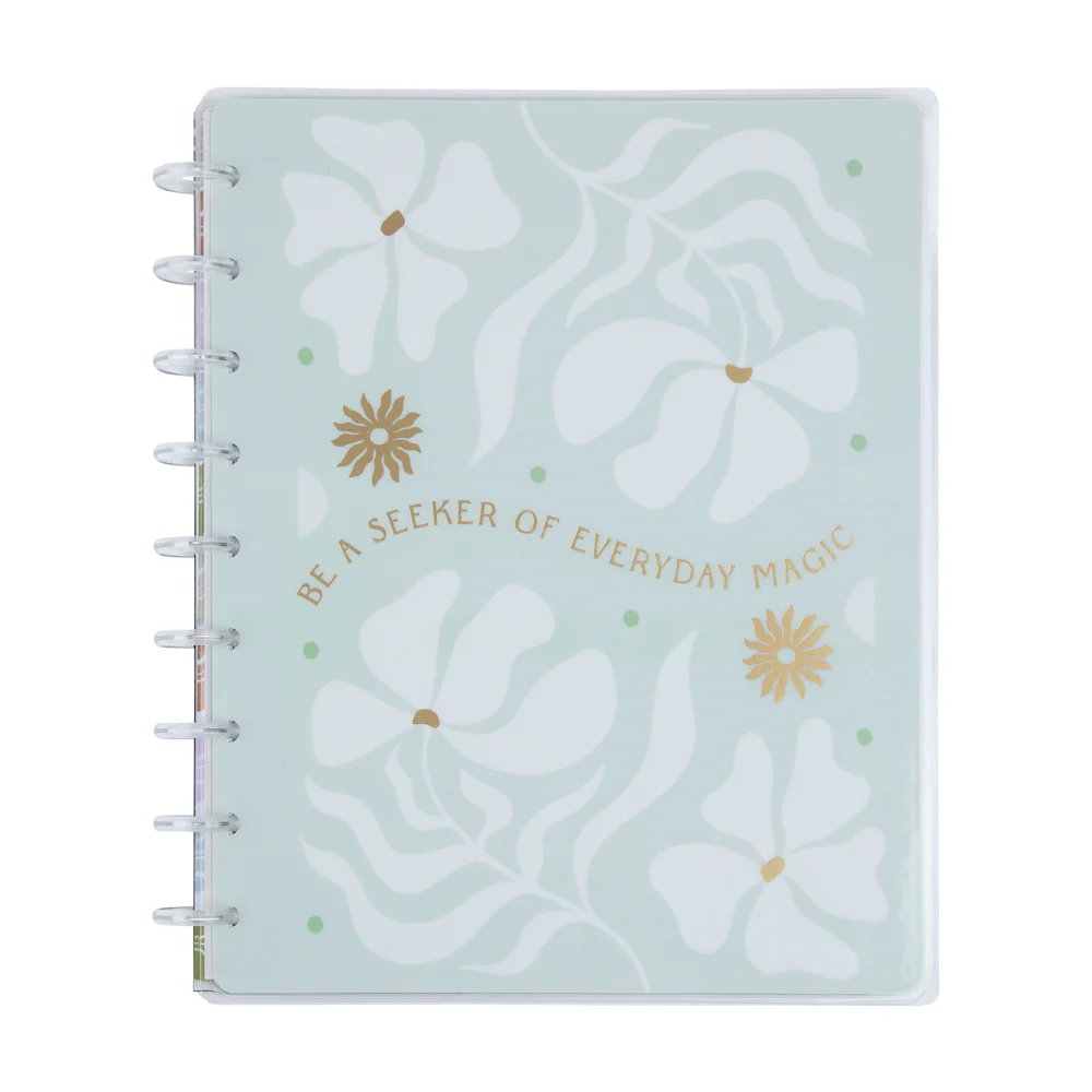 Desert Thistle - Dotted Lined Classic Notebook - 60 Sheets