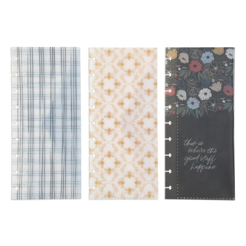 Homesteader - Envelopes - 3 Pack
