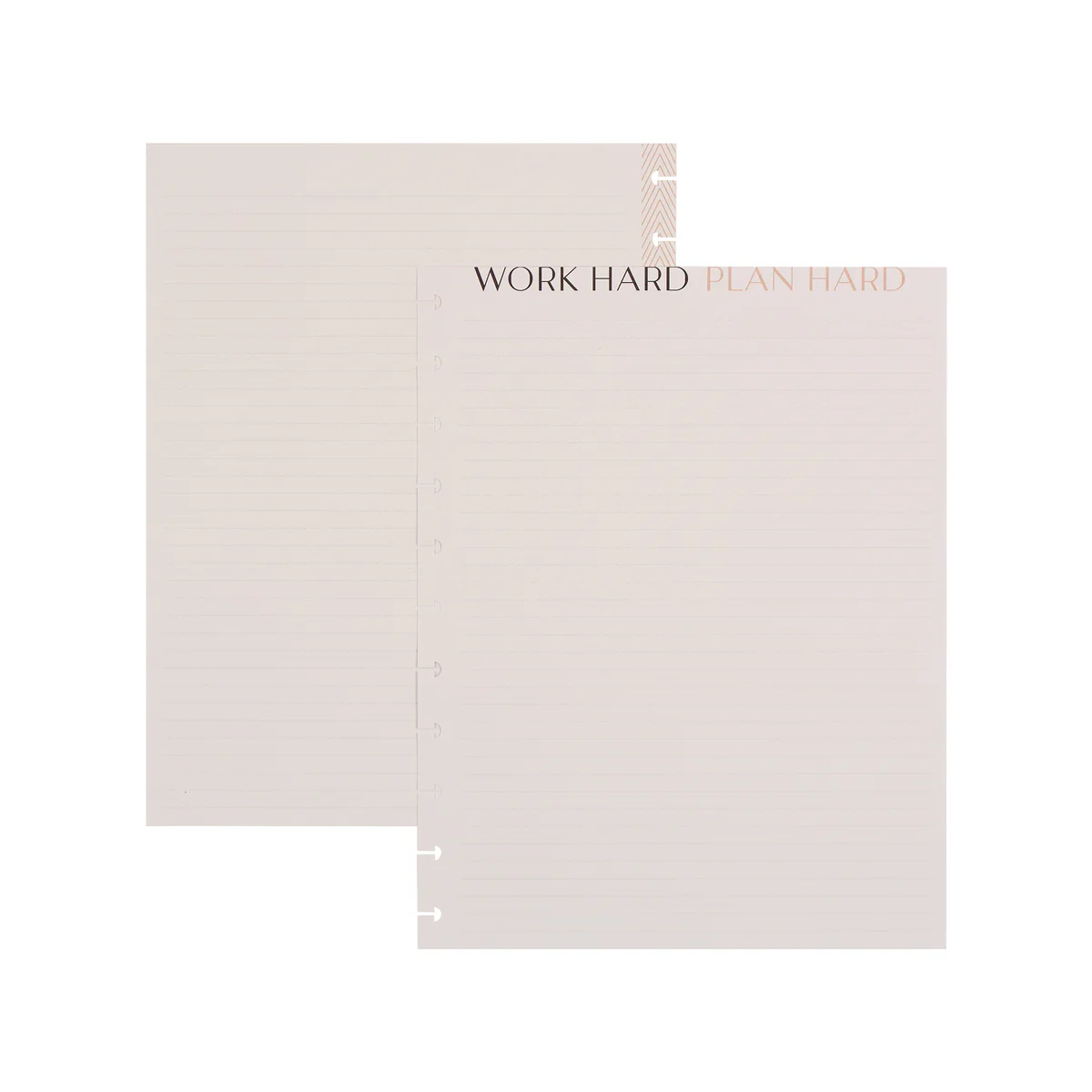 Modern Craft - Dotted Lined Big Filler Paper - 40 Sheets