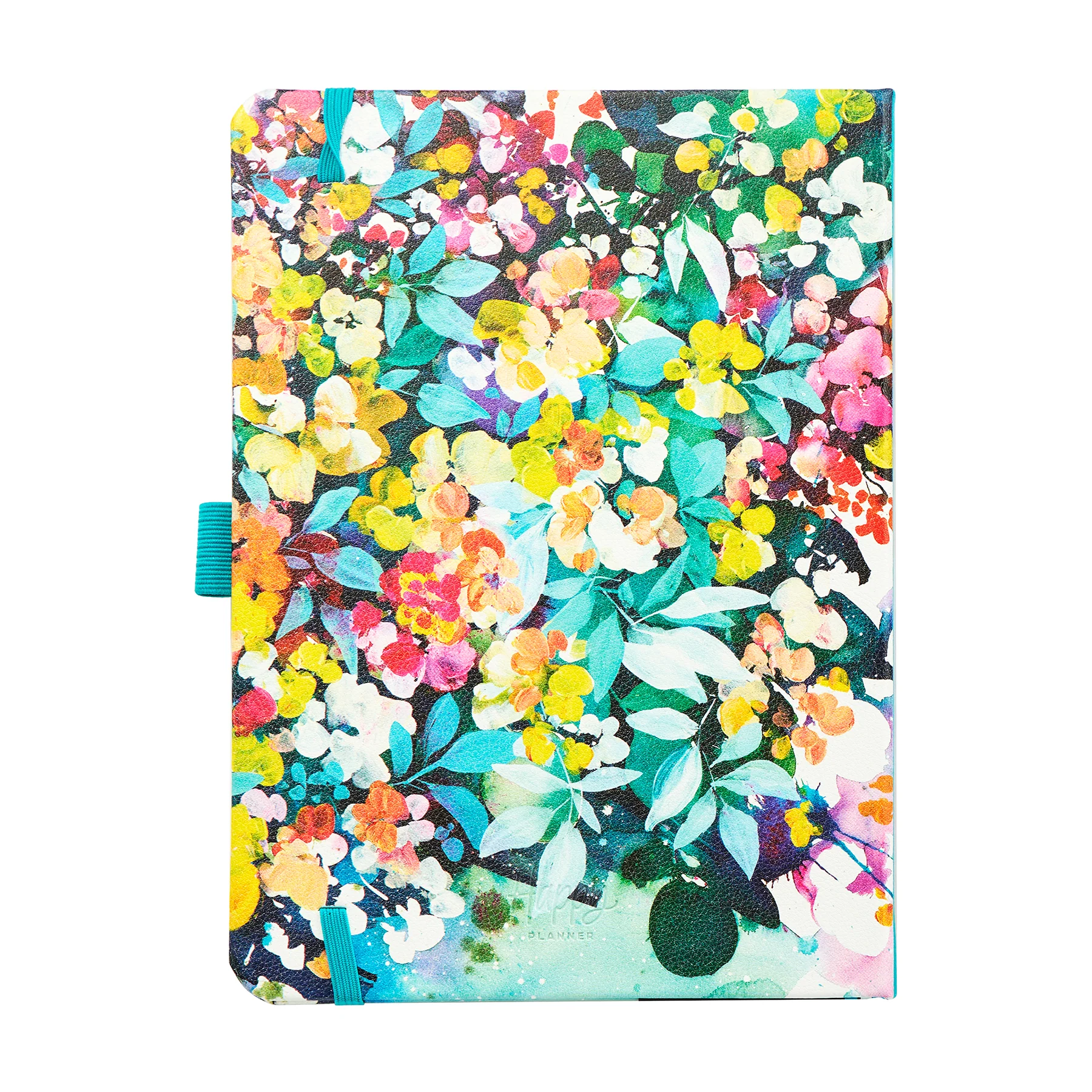 Serene Garden - Dotted Lined Happy Journal - 80 Sheets - 160 GSM Paper - Image 4