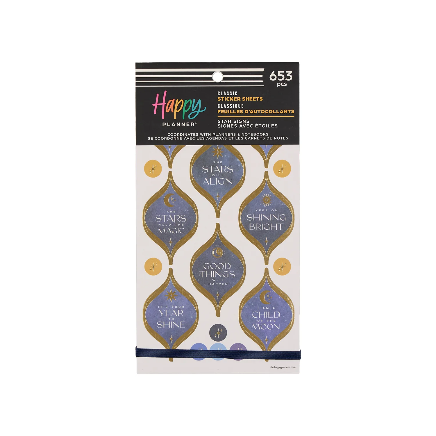 Star Signs - Value Pack Stickers