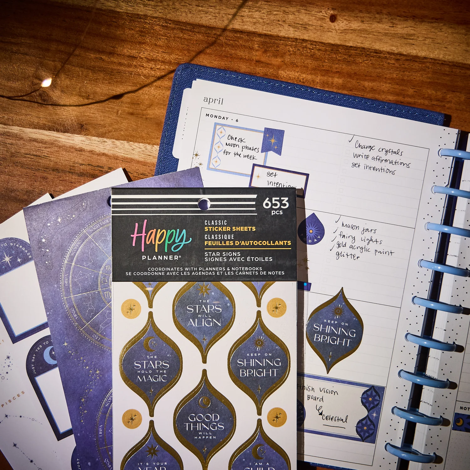 Star Signs - Value Pack Stickers - Image 7